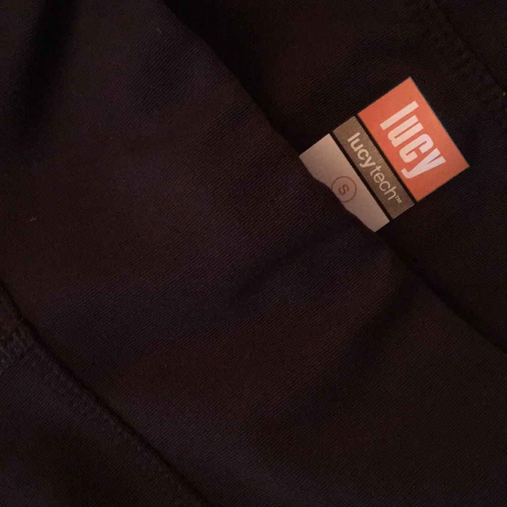 Lucy brand Capri workout pants